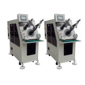  Automatic Stator Winding Inserting Machine Fan Pump Motor Stator Winding Inserting Machine Manufactures