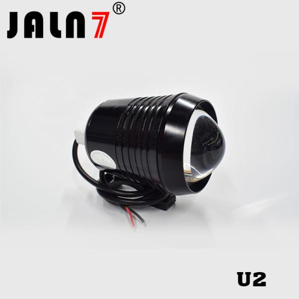 Motorcycle Headlight Led JALN7 U2 10W Fog Driving Running Light with Strobe