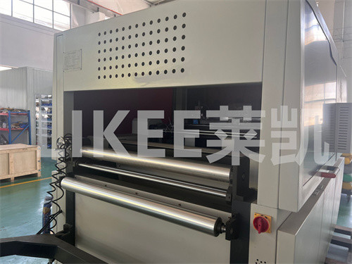 Heavy Duty 280T High Quality Table Top Die Slitting Machine For Manufacturing Plant