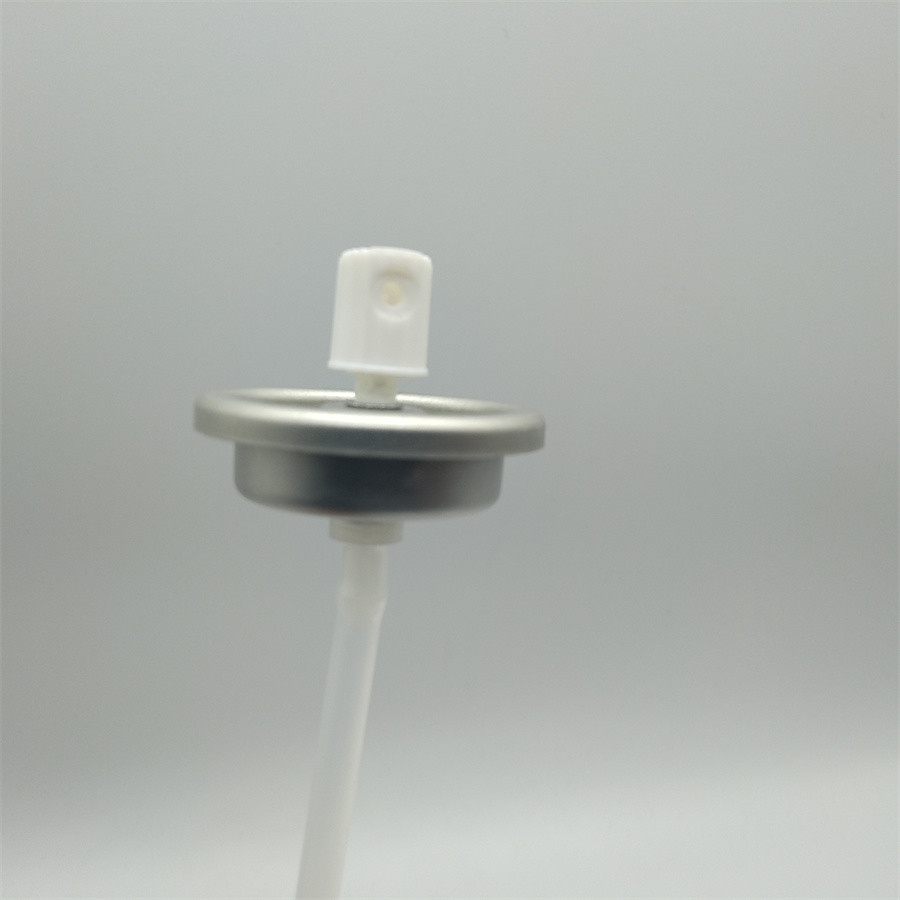 Industrial-Grade WD-40 Lubricant Valve for Heavy Machinery Maintenance with Corrosion-Resistant Construction