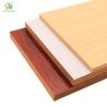 Buy cheap 4x8' Laminated MDF Board 9mm 12mm 15mm 18mm Moisture Resistant For Furniture from wholesalers