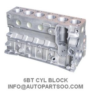 HINO J05E Cylinder Block ENGINE CYLINDER BLOCKHINO J05E Cylinder Block