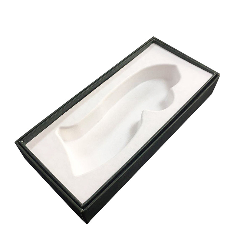 Wet Press Moulded Pulp Packaging Sugarcane Material Oilproof Staticproof