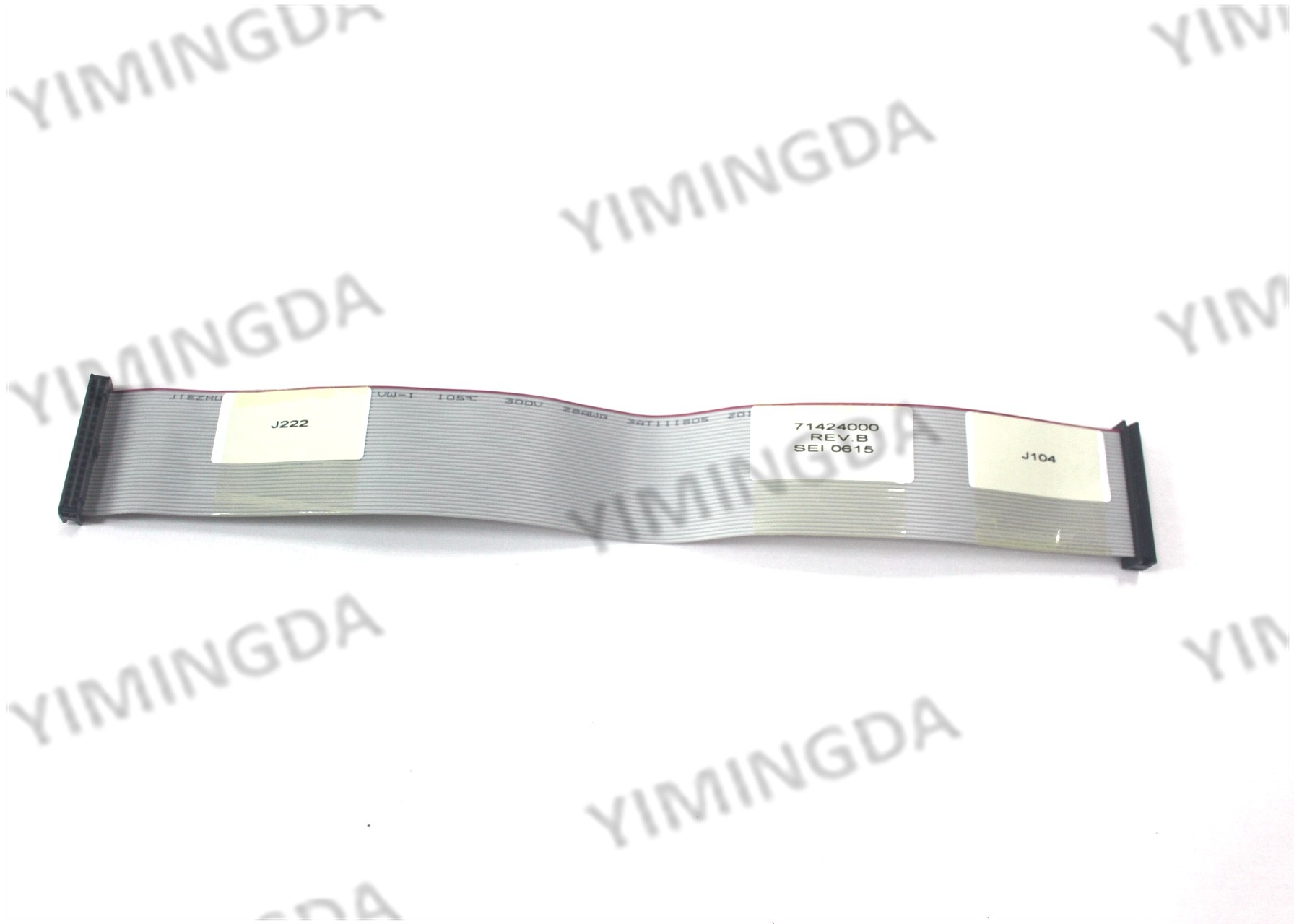 Cable Assembly For GT3250 Parts Textile Machine Components PN71424000 Long Lifespan