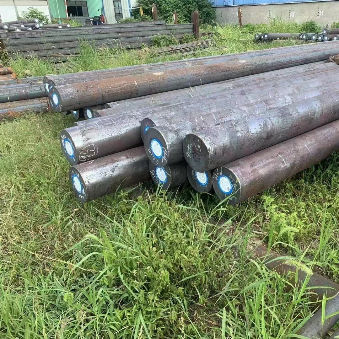 Hot Rolled Steel Round Bar Struceture Application 20# S20C 1020 Diameter 10 - 400mm