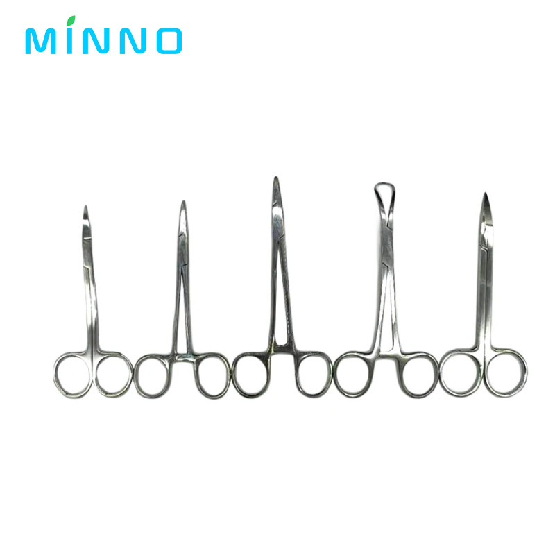 26PCS Dental Implant Tools Stainless Steel Dental Implant Instruments