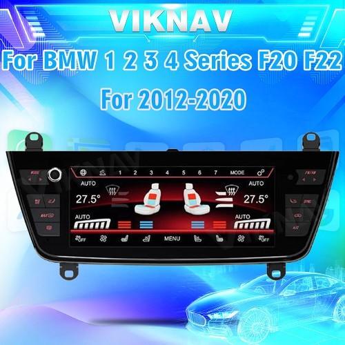 BMW F20 F22 3GT 2012-20 Bluetooth Car Audio System Packages Touch Screen Radio