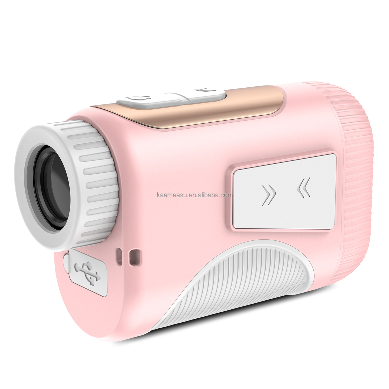 OEM 1200m Golf Slope Scope Laser Distance Meter Telescope Industrial Grade Golf Laser Rangefinders