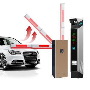 Automatic License Plate Reader ALPR System License Plate Recognition ANPR