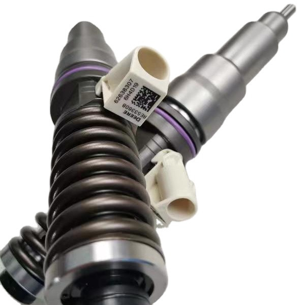 Auto Parts Common Rail Injector Re533608 Diesel Injector RE533608