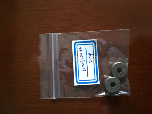 Upper Machine Panasonic Spare Parts Head Unwinding Wheel 1020312022 Long