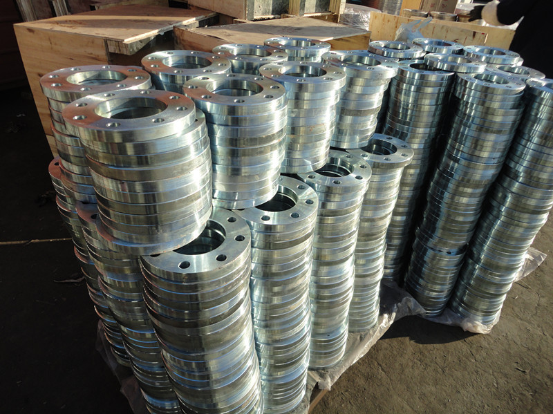 Metal DN10 - DN2000 Flange Bs 4504 PN6 - PN40 1/2"-80" Carbon Steel and Stainless steel