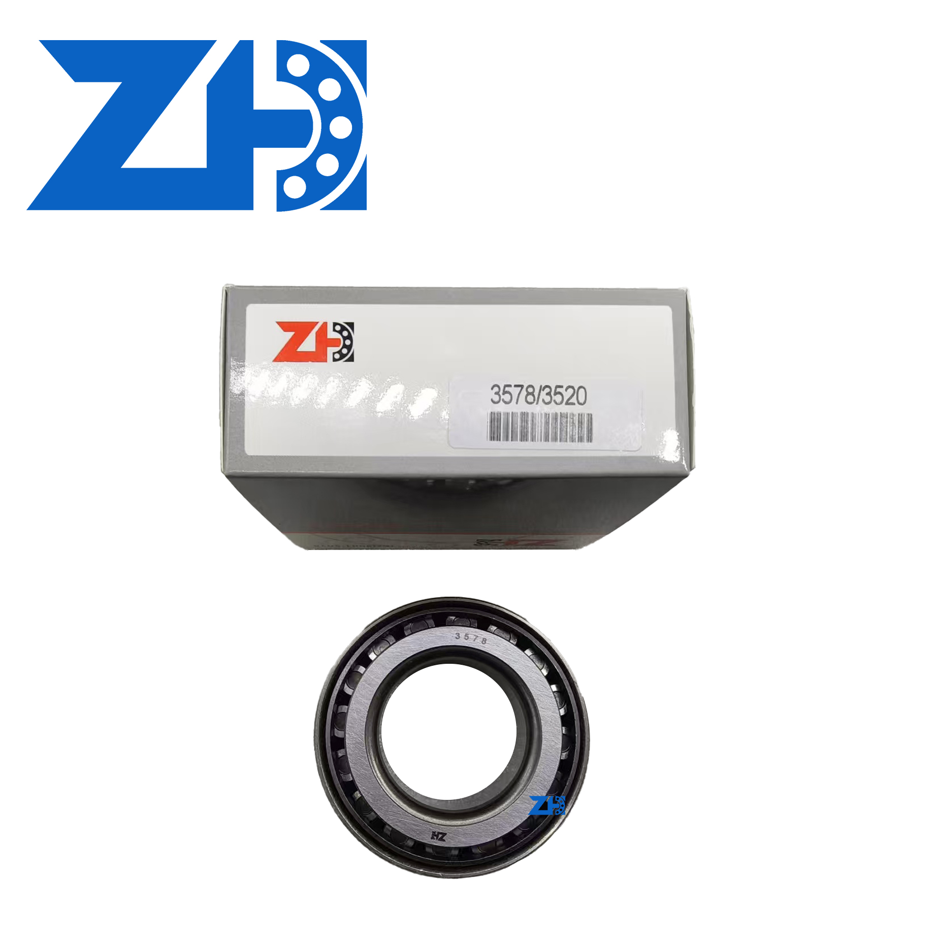 3578-3520 3578/3520 Tapered Roller Bearing Consist Of Inner Rings