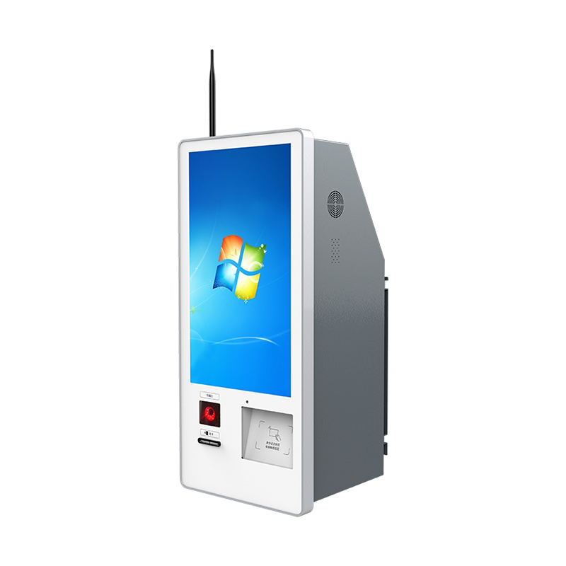 Chinese Supplier All-in-one Recharge Card Vending Machine Self-service Card Issuance And Recharge Machine