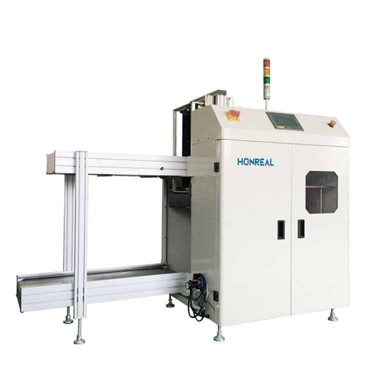 Professional Fully automatic Sucking Loader / PCB Handling Equipment SMT Automatic vacuum loader