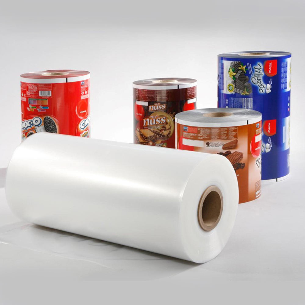 Multiple Layers Lamination Base Film Extrusion For Packaging