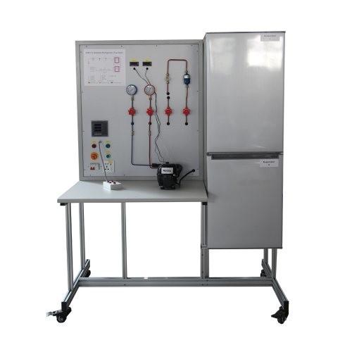 Educational Equipment Technical Teaching Equipment DOMESTIC REFRIGETOR SYSTEM