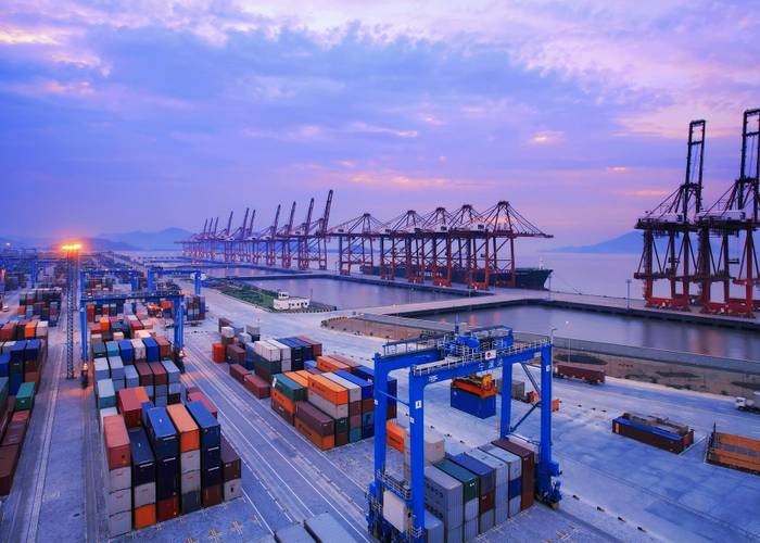 Air And Sea Freight Forwarder China Import Customs Clearance For EXW DDP DAP Services From The British To China
