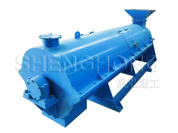 Organic Fertilizer Granulator Ultimate Farming Investment Carbon Steel Material