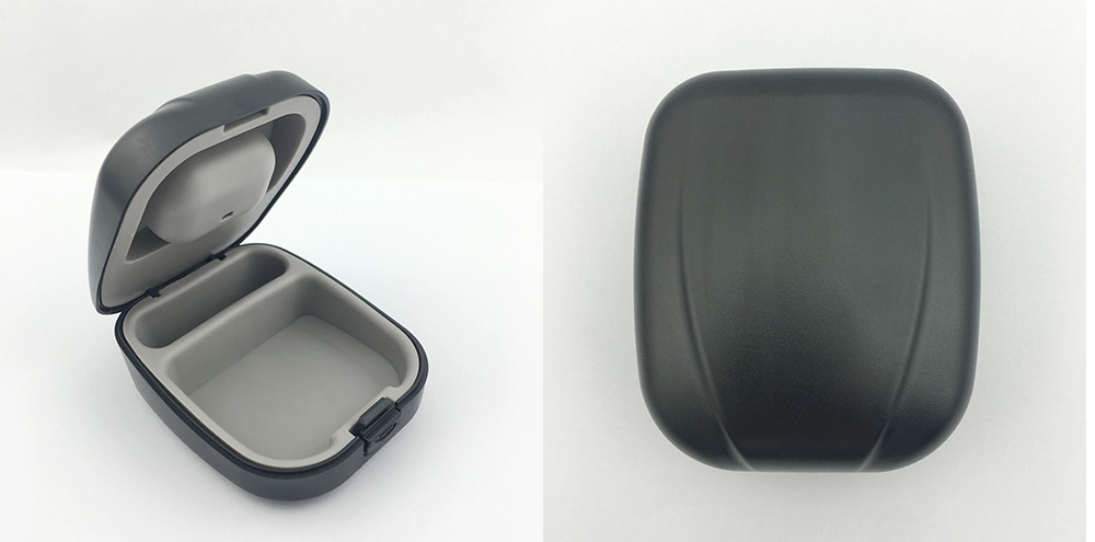 Starkey Siemens Hearing Aids Accessories Anti-Static Storage Case