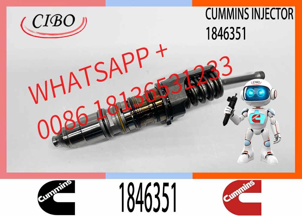 Diesel Fuel Pump Unit Injector Assembly 1731091 579253 579264 1846351 Engine Parts