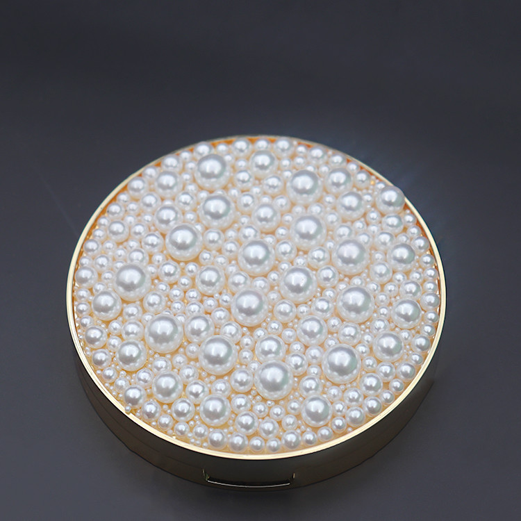 ISO 11Colors Mineral Cosmetics Pearl Eye Shadow Palette 9.6*1.6cm