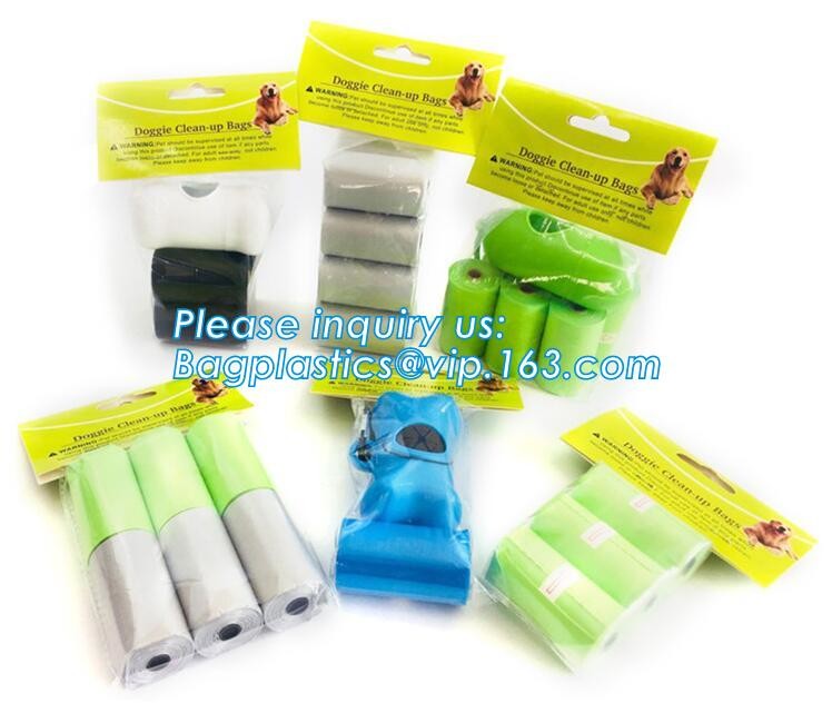 plastic t-shirt shape bag/ diaper sack bag with powder scent, biodegradable custom baby disposable diaper nappy bag, pac