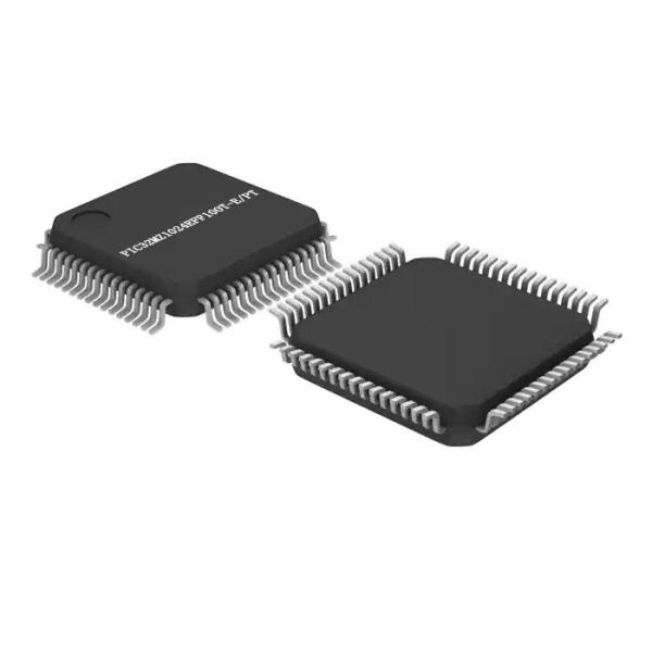 Electronic Integrated Circuit PIC32MZ1024EFF100T-E/PT 32-Bit MCU Microcontroller