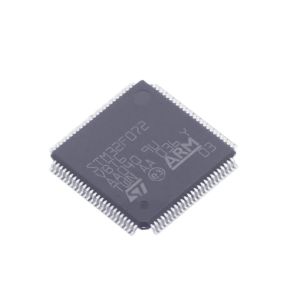 STMicroelectronics STM32F072VBT6 puce Electronique 32F072VBT6 Microcontroller