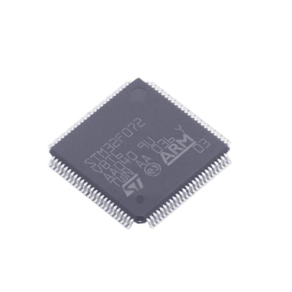  STMicroelectronics STM32F072VBT6 puce Electronique 32F072VBT6 Microcontroller Experiment Kit Manufactures