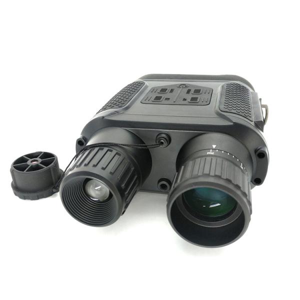 400m Full Darkness 5x31 Military Infrared Binoculars Night Vision Goggles