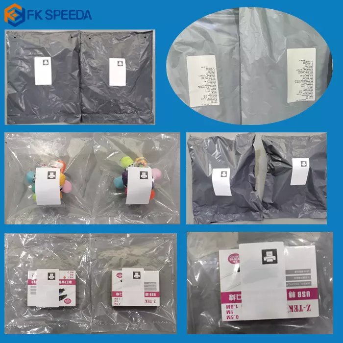 50 Hz Frequency Bubble Mailer Rollbag Autobagger Machine with and Long-term Service