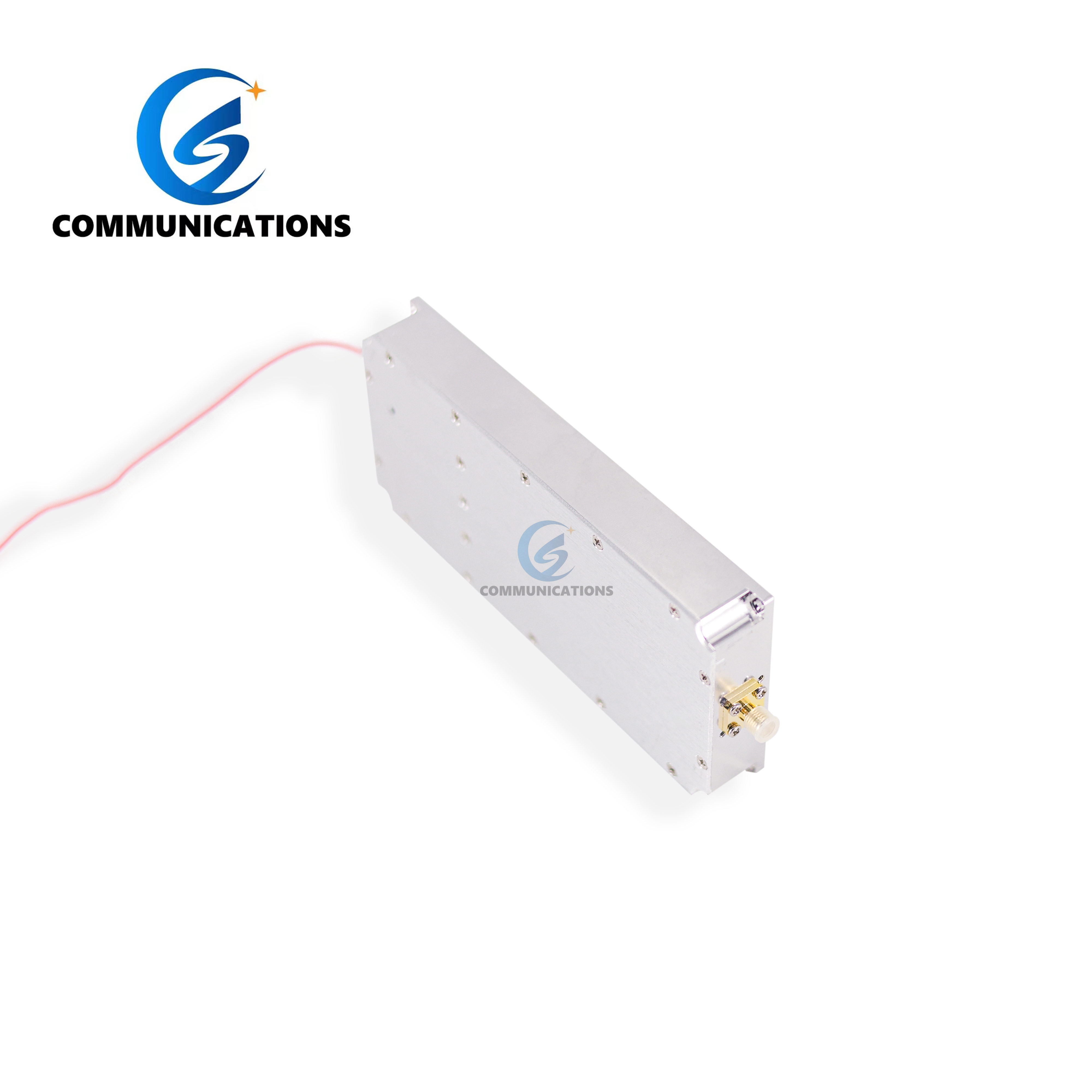 Drone Detection System 50W Anti Uav System with Sigal RF Power Amplifier Shield Module