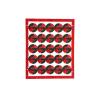 Buy cheap Peelable Mask 1OZ Copper Red Ink FR4 Printed Circuit Board from wholesalers