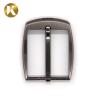 Buy cheap Fashion Silver 35mm Pin Belt Buckles Zinc Alloy With Long Using Time from wholesalers