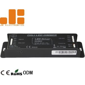  Three Channels Output DALI LED Controller Addressing Output Channel Available Manufactures
