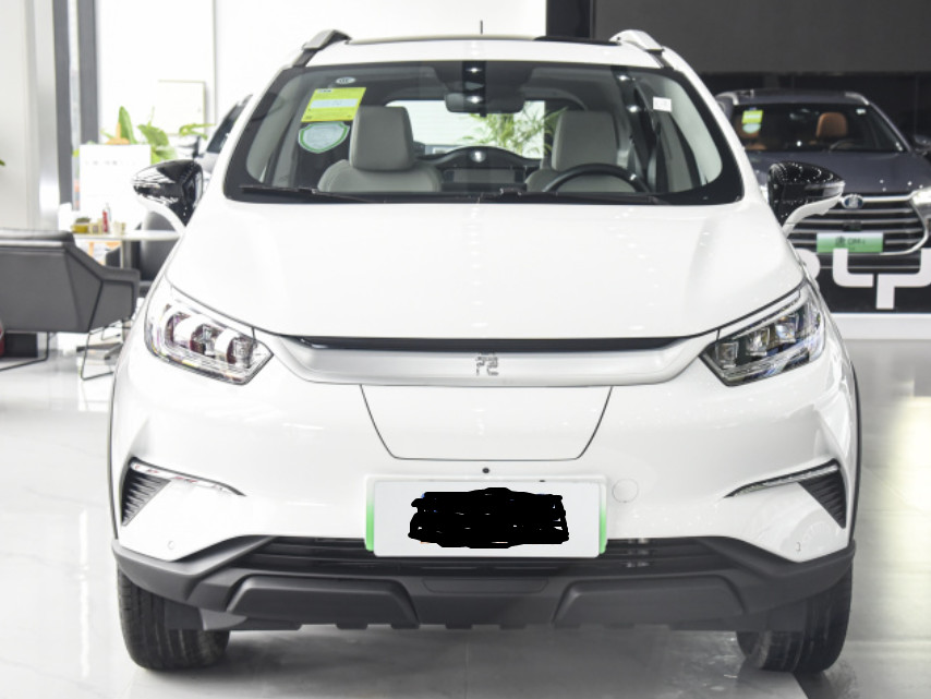 BYD YUAN PRO 2023 320KM haohua version Electric 5 door 5 seat SUV