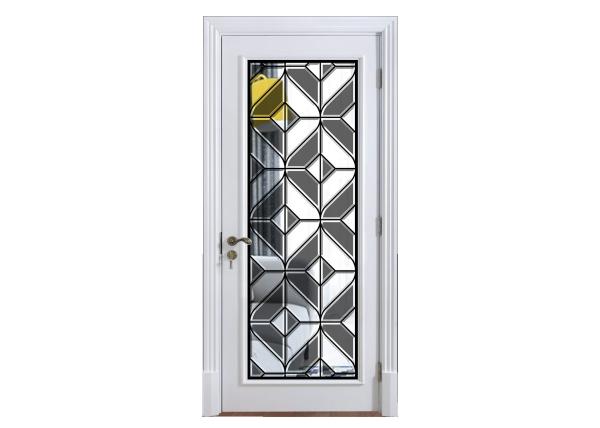 Energy Efficient Decorative Panel Glass Triple Glazed Insulated Glass Improves