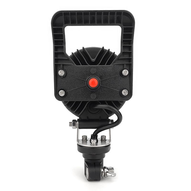 4.5&quot; 27W Flood Spot Square 9 LED Work Light DC12-24V