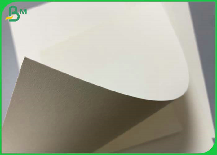 190g 210g White Cupstock Paper For Disposable Cups With PE Coated Waterproof 