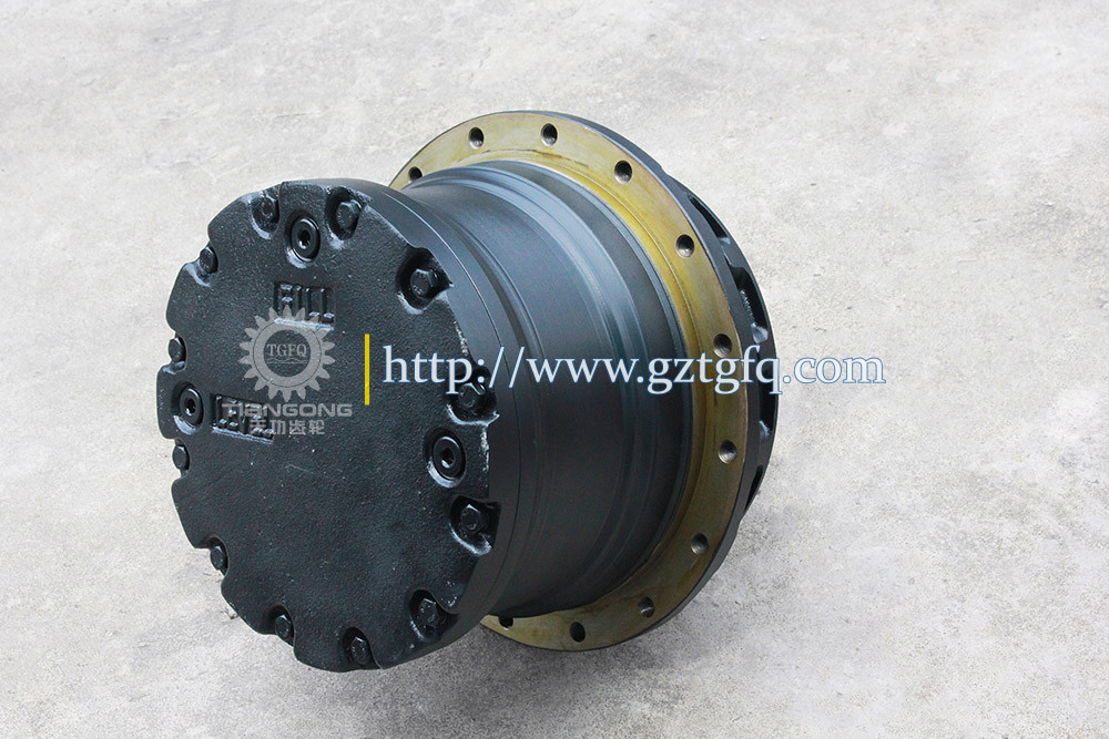 ZAX120 Motor Assy ZAX110-3 Excavator Final Drive 9188016 9196240 Hitachi