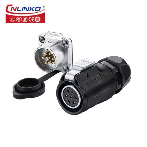 CNLINKO Connector Manufacturer M20 Industry Waterproof IP68 Musical Instruments