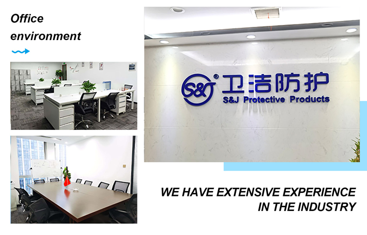 High Quality Disposable PP Astronaut Caps Non woven Hairnet Cap Hood Cover Non-woven Hood Balaclava Face Cover