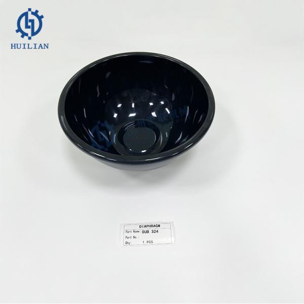 Rock Breaker Spare Parts OKADA OUB316 OUB318 OUB324 Diaphragm For Hydraulic