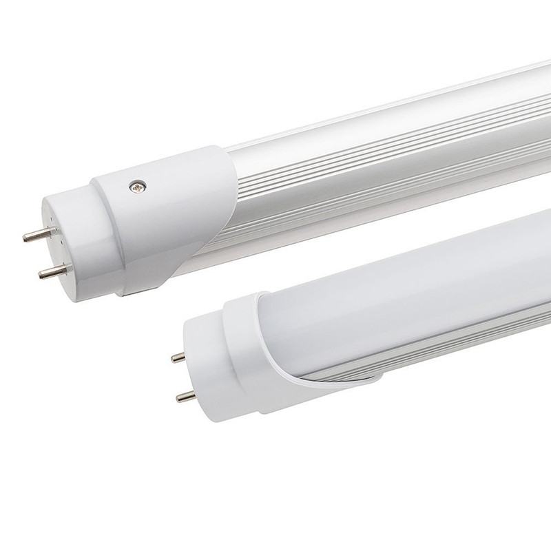 CE Approved Led Tube Light Fixture T8 4ft 10w 12w 14w Eco Friendly
