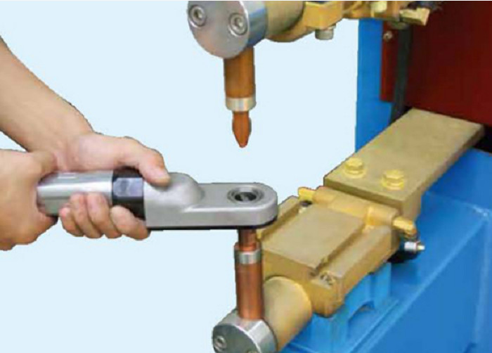 Cutter / Holder Set WPSET-6-8R Resistance Welding Machine Part