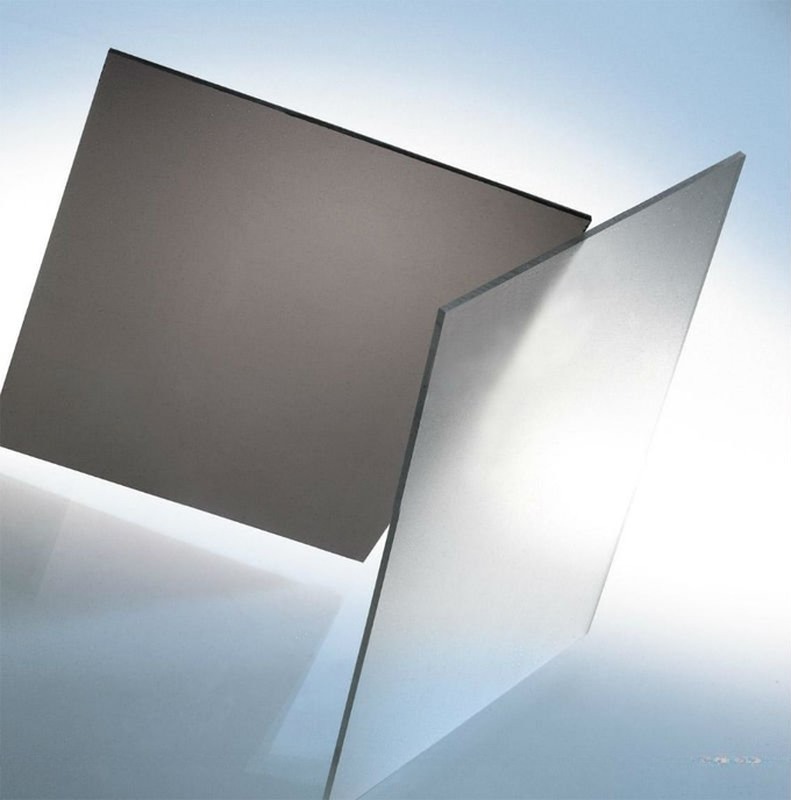 3mm-10mm Thickness Plastic PC PP Material Transparent Roofing Shed