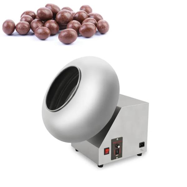Food Flavoring Mixer Snack Seasoning Machine Almond Sugar Syrup Small Candy