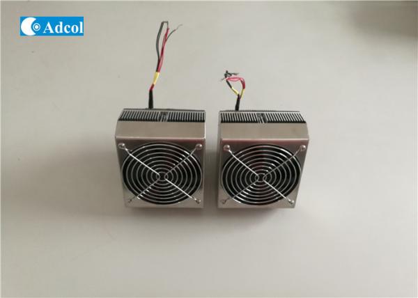 Thermal Management Outdoor Air Conditioner Mini Peltier Thermoelectric Assembly