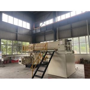 Automatic Vacuum Clay Brick Extruder Machine High Efficiency Simple Operation